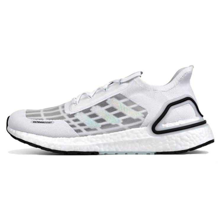 UltraBoost Adidas Summer.RDY 'White Black' FY3473