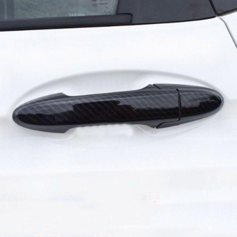 Car Door Handle Bowl Trim Cover Protect for Honda Cr-v 2006 2007 2008 2009 2010 2011 2012 3rd