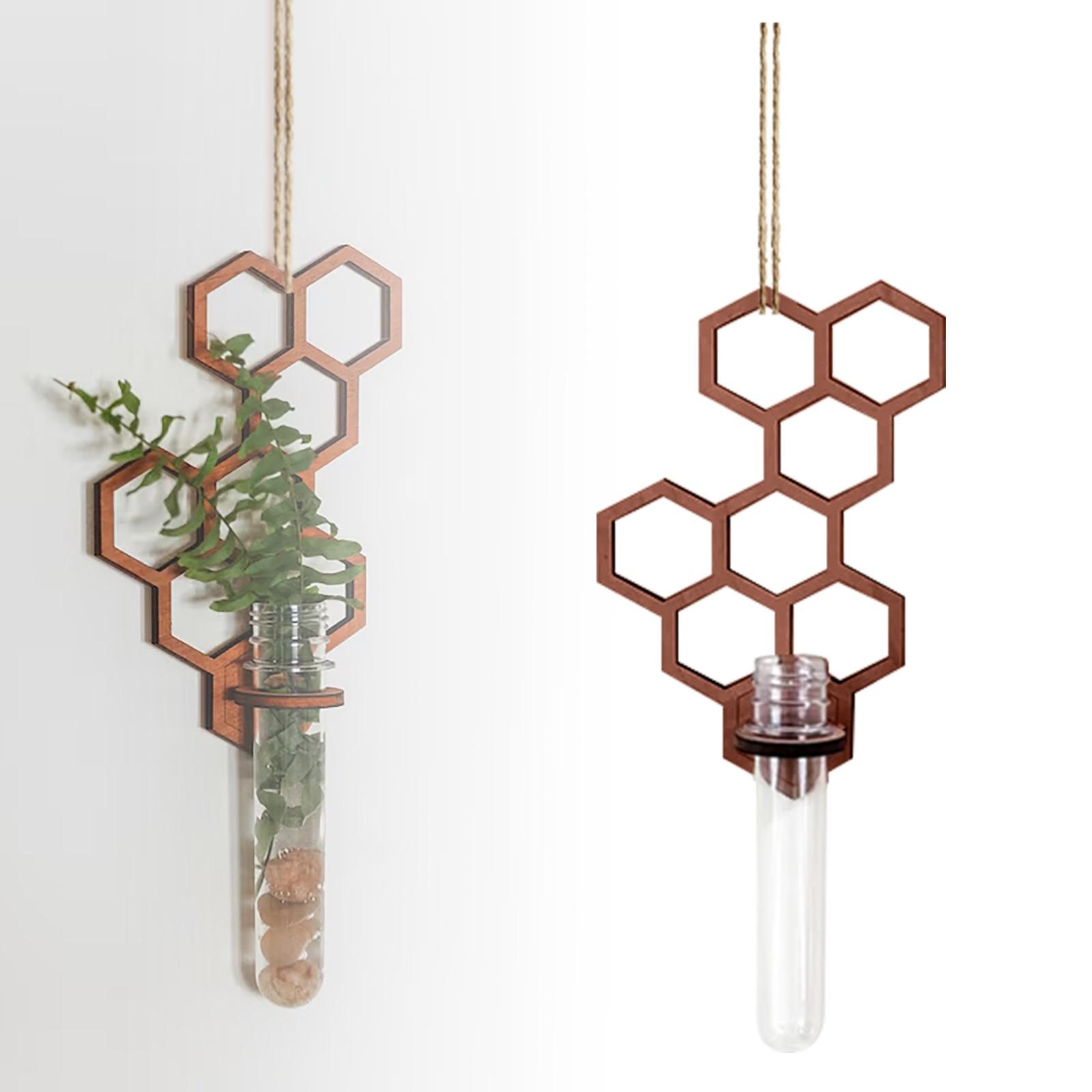 

Honeycomb Wall Breeding Station - A Gift For Plant Lovers One Size