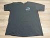 Vintage Florida T-Shirt Retro Pink Green Palm Trees Souvenir Tee Black Sz XL Y2K