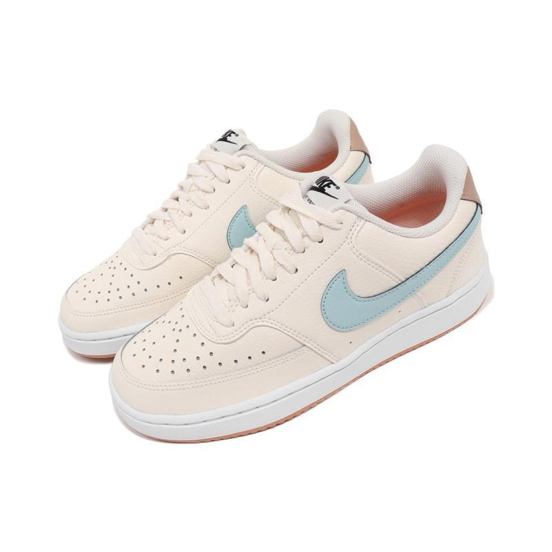 Nike Court Vision Low 'Pale Ivory Jade Ice' Women's  FQ6876-131