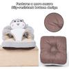 Children's sofa Infant Sitting Training Chair Animal Shaped Sofa with Non-Slip Beads Base for Babies 0-36 Months Learning to Sit