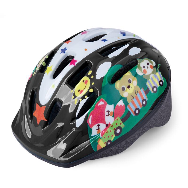 Muqingqing Kids  Bicycle Roller Skating Helmet