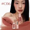 Joocyee Velours Brume Crème Lèvres & Blush Joues Multi-usages Rouge à Lèvres Longue Tenue Teint à Lèvres Maquillage Coréen Vegan Rouge à Lèvres Liquide