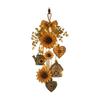 Wooden Wall Hanging Slim for Porch