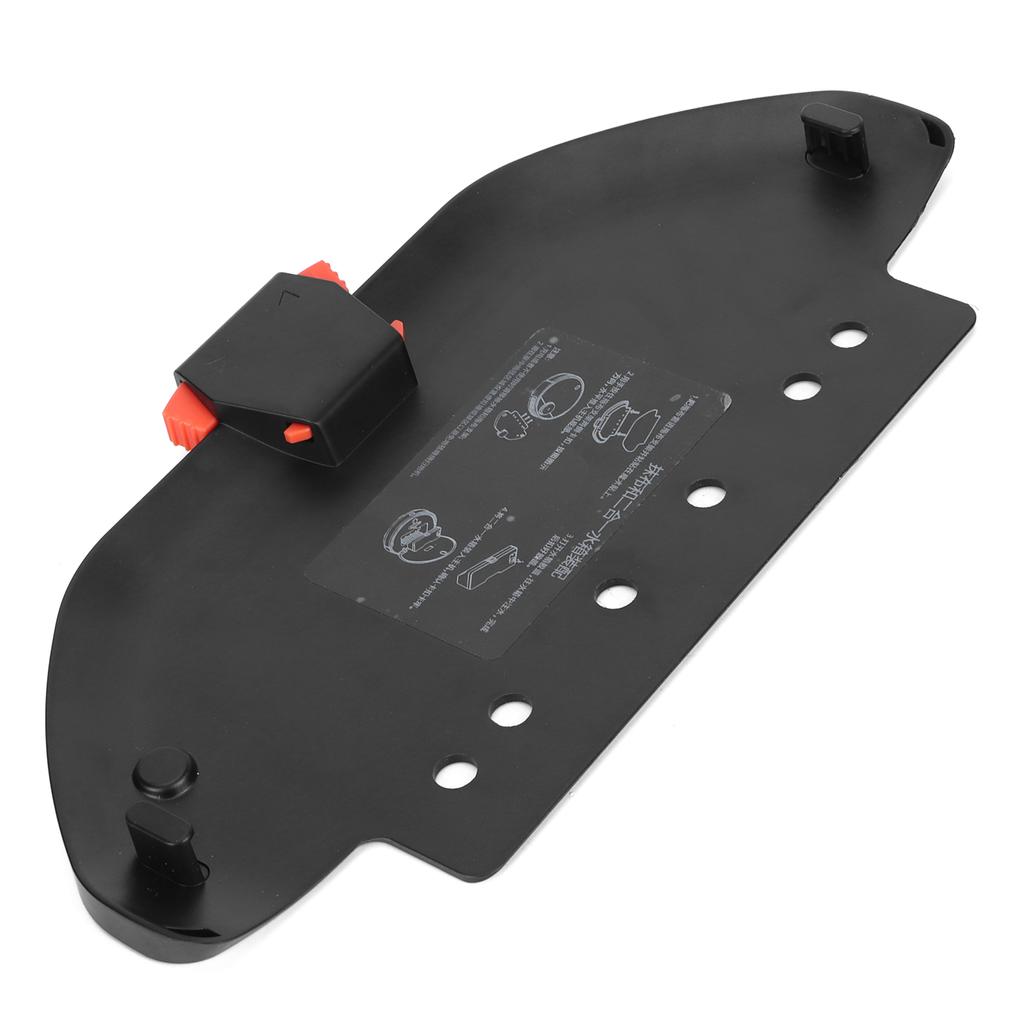 Sweeping Robot Mop Board Bracket Hanger Fit for Mijia STYTJ02YM / MVVC01-JG Black