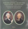 CD SALOMON STRING QUARTET  String Quartets Op 74 No 2 In F Maj CDA66124 HYPERION 1986 UK Classical Used