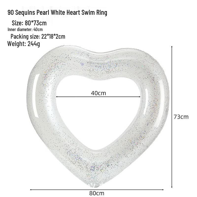 Sanhe Retro Swimming Rings