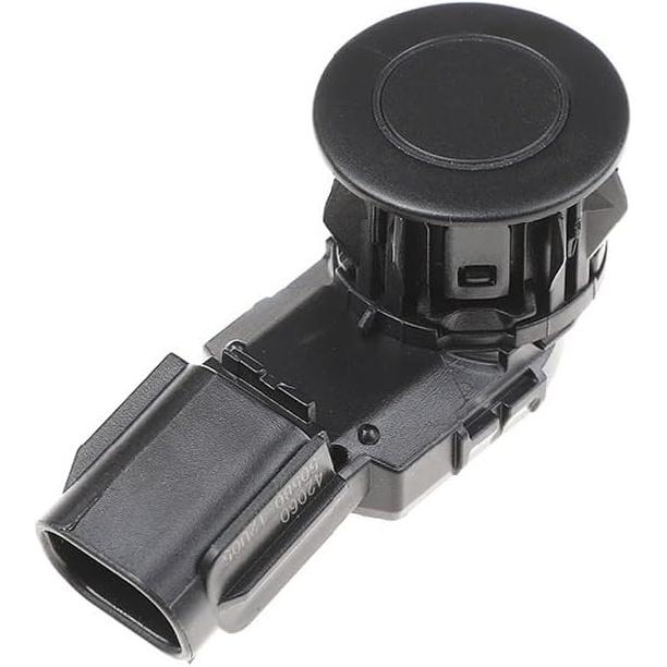 Car Styling Balck and White New PDC Parking Sensor for Toyota Tundra for RAV4 2012-2017 89341-42060 8934142060 Replace(White)