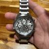 Used CASIO EDIFICE Chronograph Men's Watch