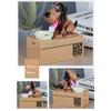 Cute Cartoon Dog Piggy Bank Smart Puppy Cat Box Piggy Bank