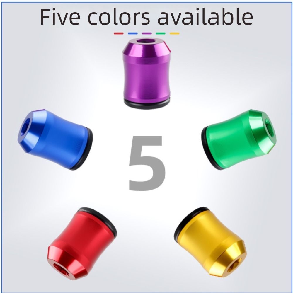 Aluminum Zinc Zinc Alloy Magnetizer Demagnetizer Magnetic Ring Drill Bit Set  Maintenance Tools