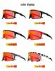 SCVCN UV Protection Cycling Sunglasses for Mountain and Road Biking