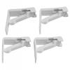 Table Cloth Clips Light Weight Plastic Practical To Use