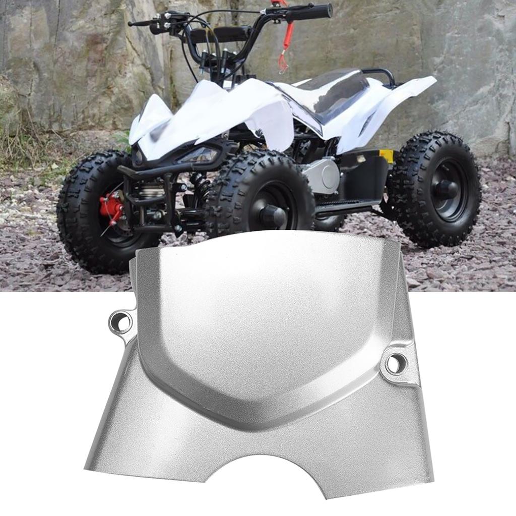 Linke Motorritzelabdeckung passend für 50cc 70cc 90cc 110cc 125cc Dirt Pit Bike Quad Bike ATV Go Kart