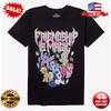 My Little Pony: Friendship Is Magic Group T-Shirt