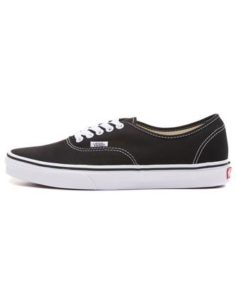 Vans Authentic - Black / Vn000Ee3Blk1