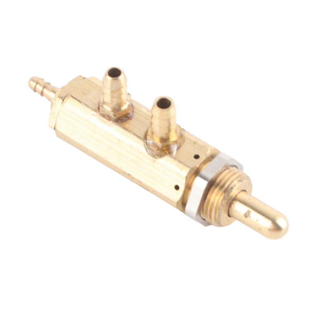 3 Holes Dental Chair Unit Standard Foot 3mm 5mm Valve Accurate Foot Control Switch Copper Valve