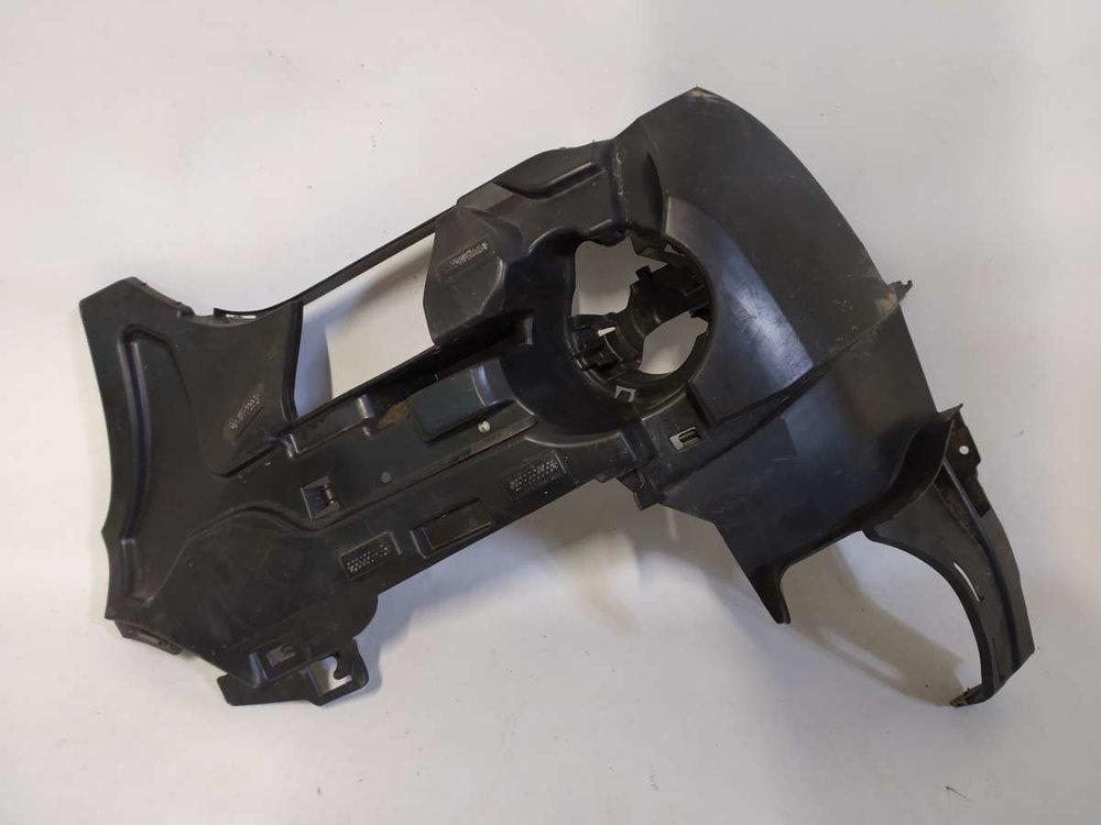 Fog Light Bracket for BMW X1 F48, Compatible with Models 51117354819 and 51117354820.