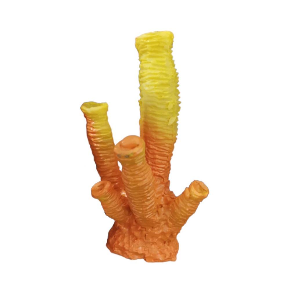 Artificial Lifelike Underwater Simulation Aquatic Ornament Coral Reef Sea Coral Aquarium Plants