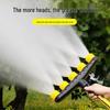 Multi-Head Garden Hose Sprinkler Nozzle