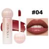 8 Colors Mirror Lip Glaze Highly Pigmented Long-lasting Moisturizing and Nourishing Lip Gloss Liquid Lipstick Women's Cosmetics