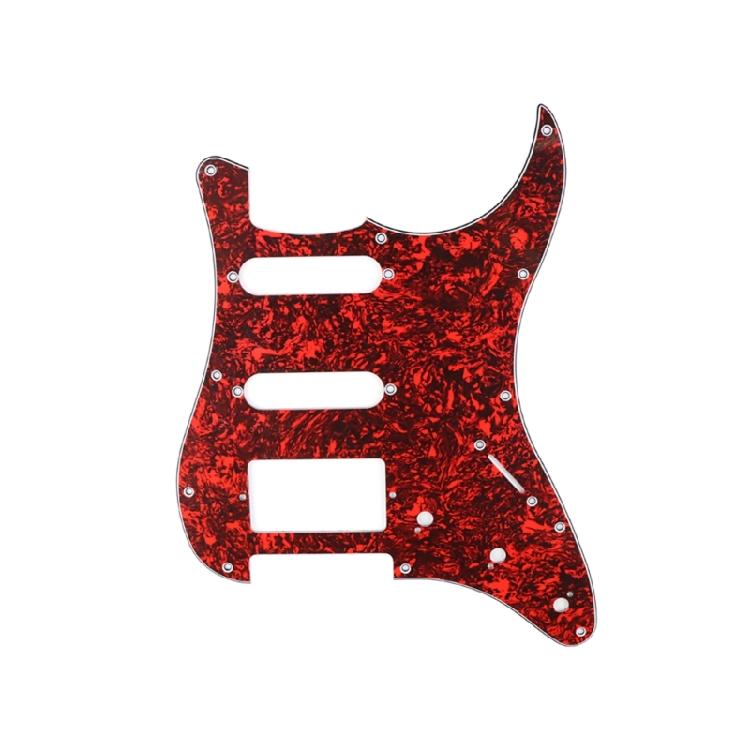 Guitar Pickguard For ST SQ Guitars SSH For Guitar Pickguard Scratch Plate Parts