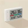 Large Screen Thermohygrometer Intelligent Temperature Sensor Multifunctional Thermometer  Garden