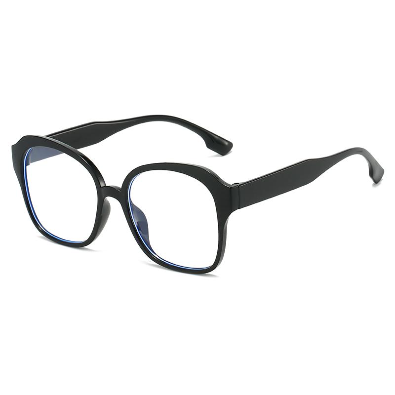 Anti-Blue Light Glasses Fashion Square Eyewear Women High Quality Luxury Eyeglasses Blue Light Blocking Man Lady Eyeglas
