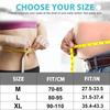 Thin Waist Support Belt For Lower Back Pain Relief, Adjustable Lumbar Support Belt For Sciatica,Scoliosis, Herniated Disc,Unisex
