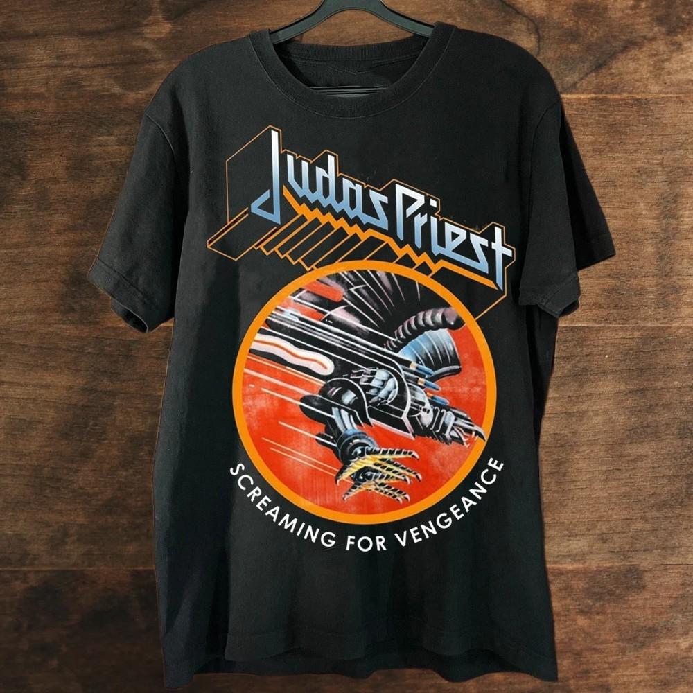 Hot Judas Priest Gift Funny Unisex S-235XL 21D653