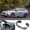 Dashboard Trim Frame Fit for 2022 2023 2024 Subaru WRX Dash Cover Instrument Panel Dial Trim Cover Frame Dash Panel Frame Interior Trim