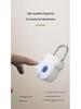 Smart Fingerprint Padlock for Secure Storage & Travel