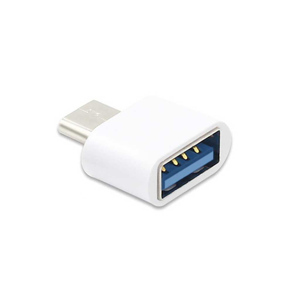 

Micro USB Adapter Wear-resistant Portable USB Charger Type C Adapters USB Conversion Head OTG Adapter Mobile Phone Computer