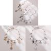 Punk Geometric Pendant Necklace For Women Winter Fashion With Alloy Material