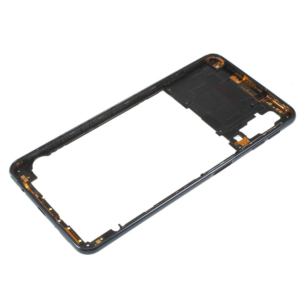 OEM Rear Housing Faceplate Assembly Part for Samsung Galaxy A7 (2018) A750