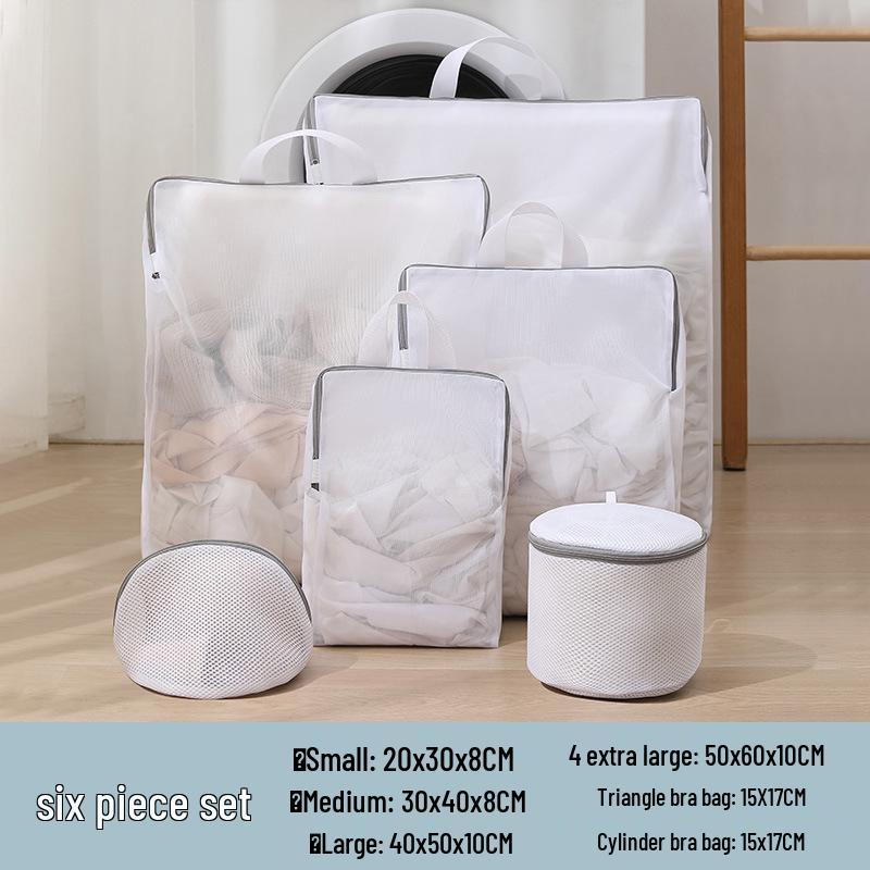 

Мішечок для прання бюстгальтера з 3D стільниковою сіткою потовщений