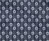 oneOone Cotton Flex Fabric Leaves & Floral Block Printed Craft Fabric BTY 40 Inch