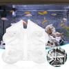 Fish Tank Suction Cup Spacer Aquarium Partition Isolation Board Clip Support Holder BIG