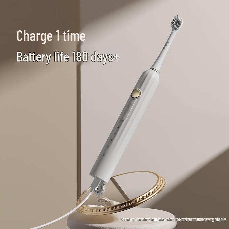 

ApiYoo Smart Electric Toothbrush Couple Set