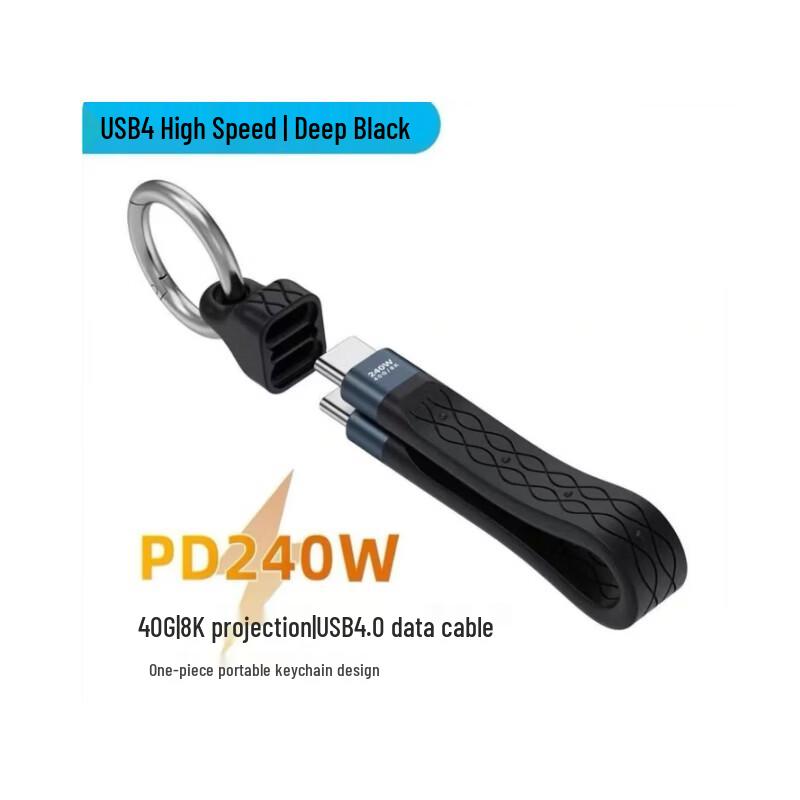 Yiliu Type-C Fast Charging Data Cable