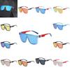 Sunglasses Hipster Fashionable Lens Frame Perfect Parties Performances And