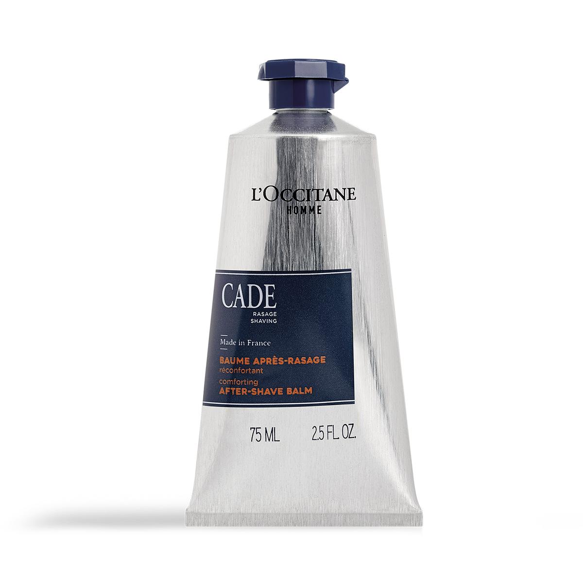 [L Occitane] Cade Comforting After-Shave Balm 75ml