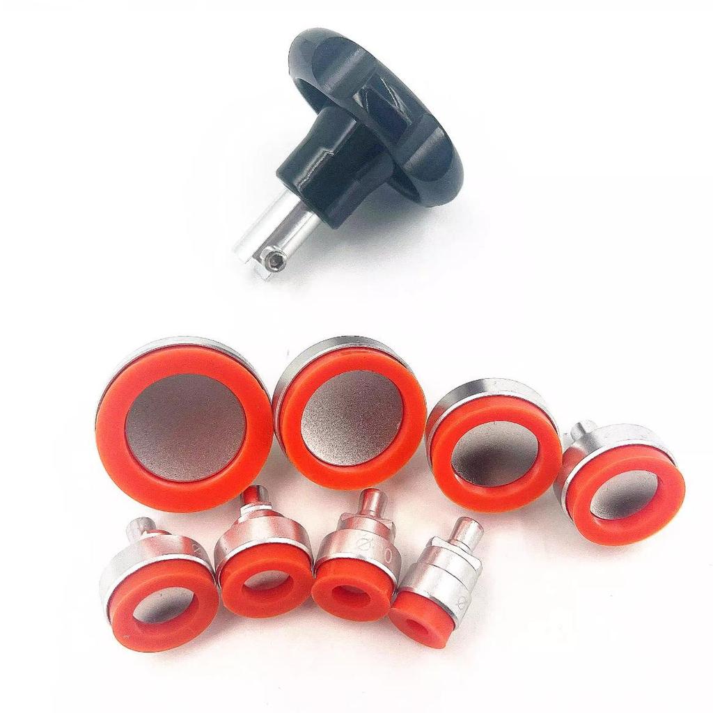 Suction Mark-Free Scratch-Proof Rubber Watch Back Opener