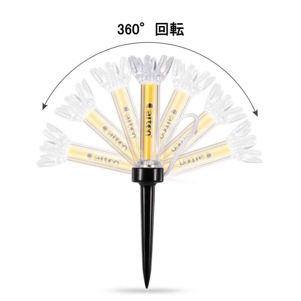 Golf Magnetischer Langer Golf-Tee Verhindert Golfzubehör "TSUCIA" Tees, 90mm, 5er-Pack, Tees, Tees, Halter, Verlust,