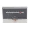 VU Meter LED White Backlit Accurate Measurement Power Amplifier DB Meter for Studio DIY