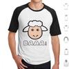 Sheep Go BaaaLegendary Animals T Shirt Men Women Kids 6xl Sheep Animals Cute Cartoon Cow Farm Goat Pig Legendary Animals