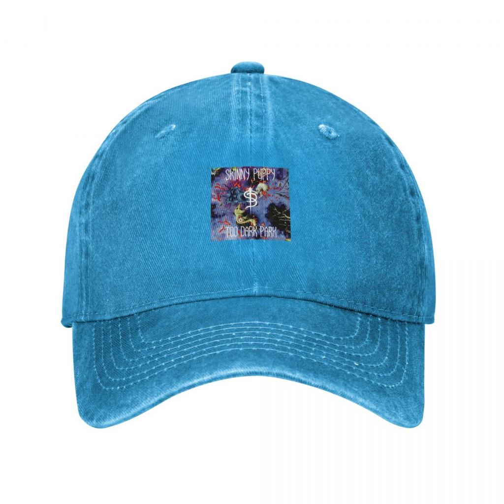Skinny Puppy Band Baseball Cap Vintage Winter Hat Hats On Offer Brand Unisex Cap Women Beach Fashion Unisexs