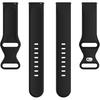 FitTurn Wrist Strap Compatible with Garmin Vivoactive 6/Vivoactive 5/3/3 Music Bands, Soft Sport Strap Wristband for Vivoactive6 Accessories (Small