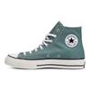 Converse Sneakers Unisex Chuck 70 High Admiral Elm Verde Aigrette Nero A06521C